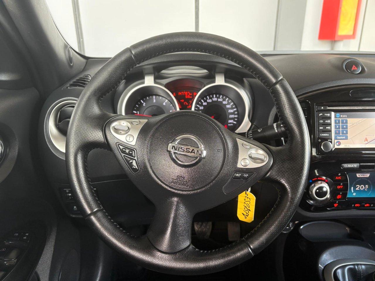 Nissan Juke 1.5 dci Acenta