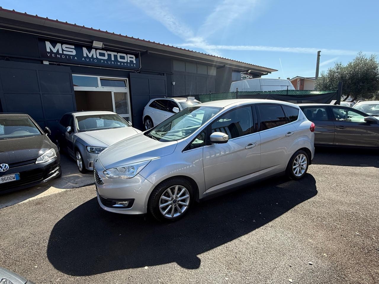 Ford C-Max 1.5 TDCi 120cv Finanziabile