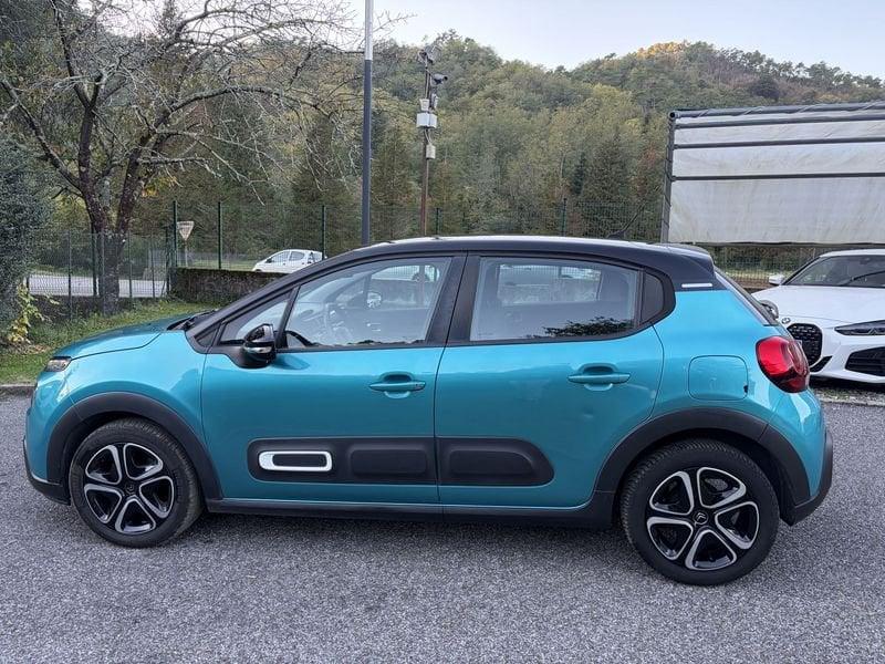 Citroën C3 3ª serie PureTech 83 S&S Feel Pack