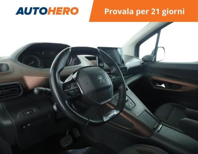 PEUGEOT Rifter Puretech 130 S&S EAT8 GT Line Standard