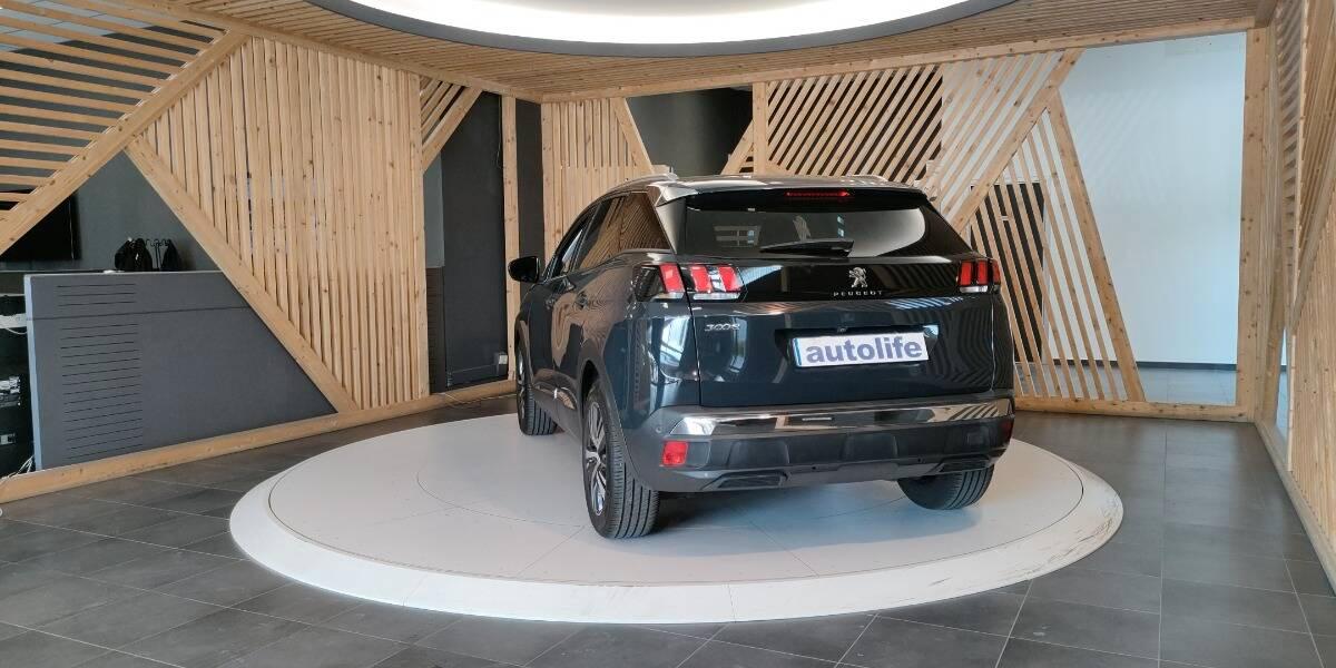 Peugeot 3008 1.5 bluehdi Allure s&s 130cv