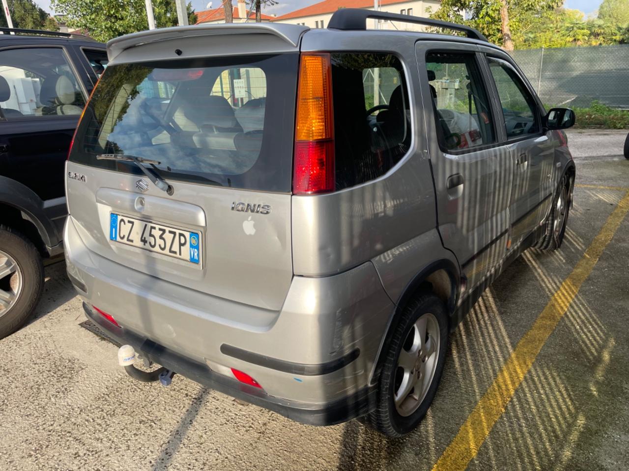 Suzuki Ignis 1.3 16V cat GL Sp. Ed. 2005 GPL