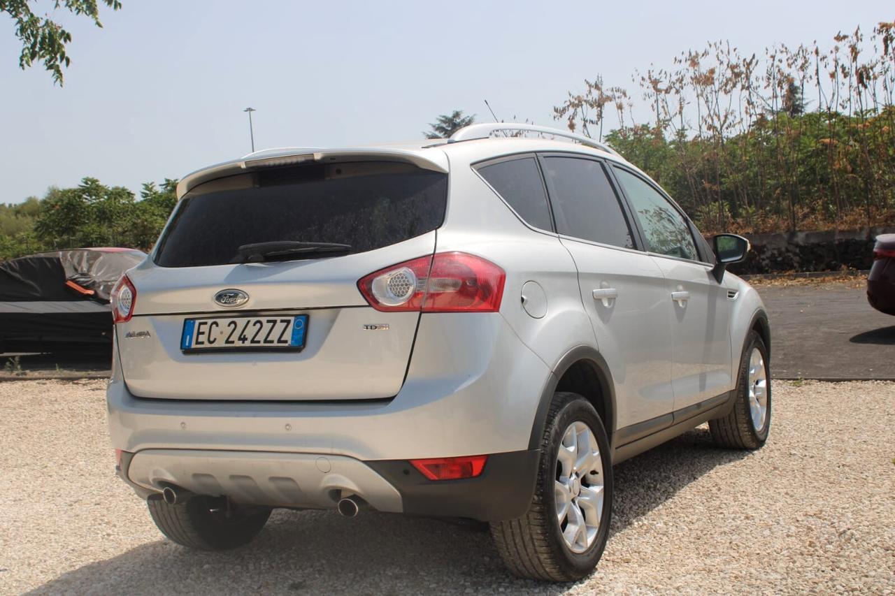 Ford Kuga Kuga 2.0 TDCi 136 CV 2WD DPF