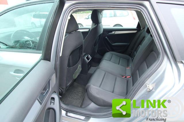 AUDI A4 avant advanced