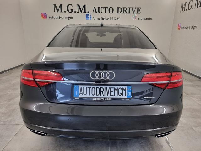 AUDI A8 4.2 V8 TDI 385 CV quattro tiptronic