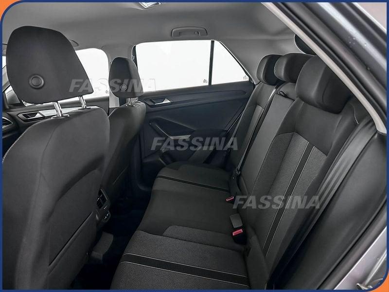 Volkswagen T-Roc T-Roc 1.0 TSI Life 110cv