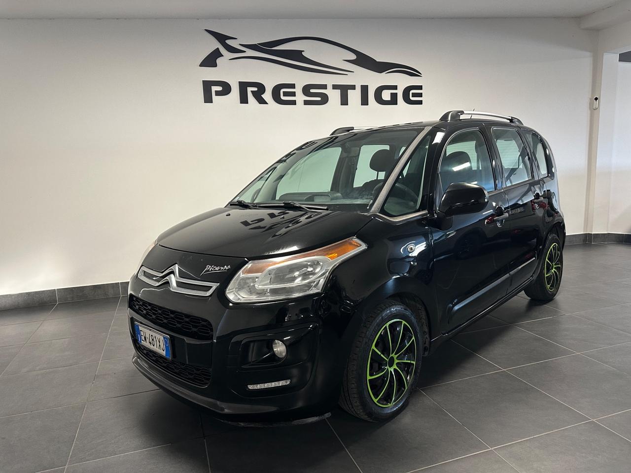 CITROEN C3 PICASSO 1.6 HDI 92CV PRONTA CONSEGNA NEOPATENTATI