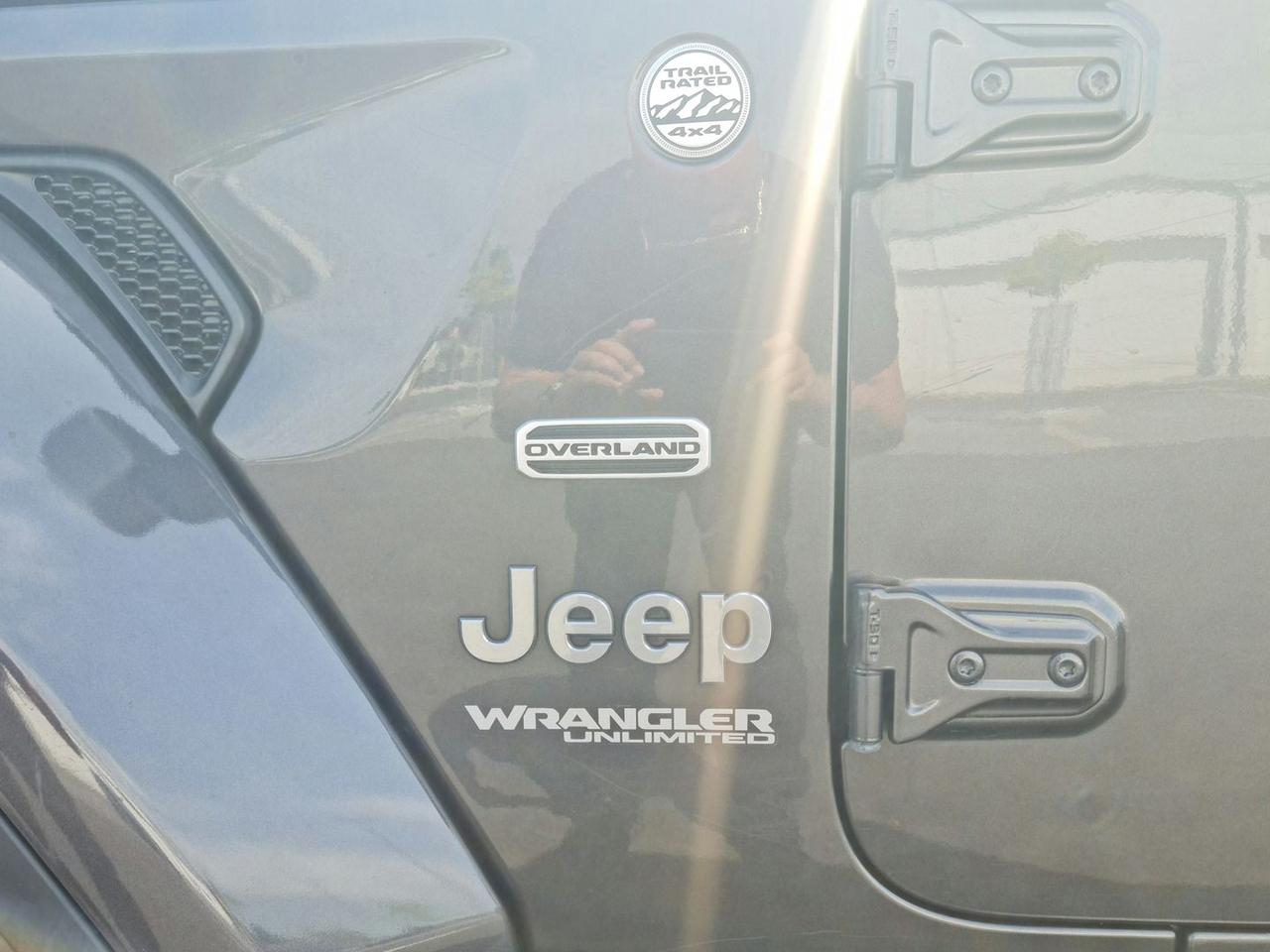 Jeep Wrangler 2.2 crdi sahara #6262