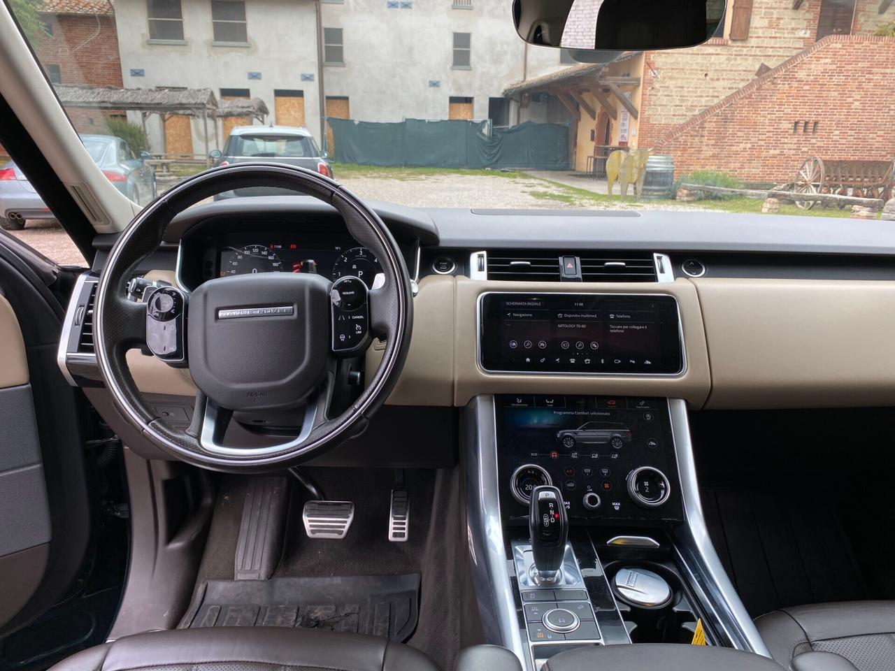 Land Rover Range Sport 3.0 SDV6 HSE Dynamic