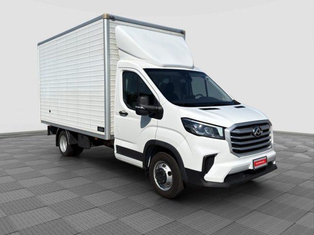 MAXUS Deliver 9 Deliver9 2.0 CRDI 150CV RWD PL-RG Cabinato
