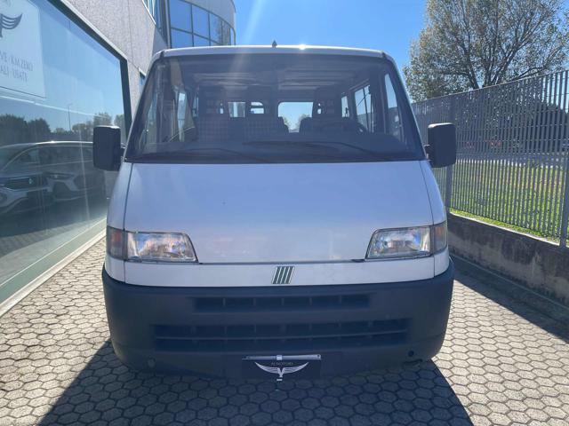 FIAT Ducato DUCATO Panorama 2.5 Combi 9 posti-gancio traino