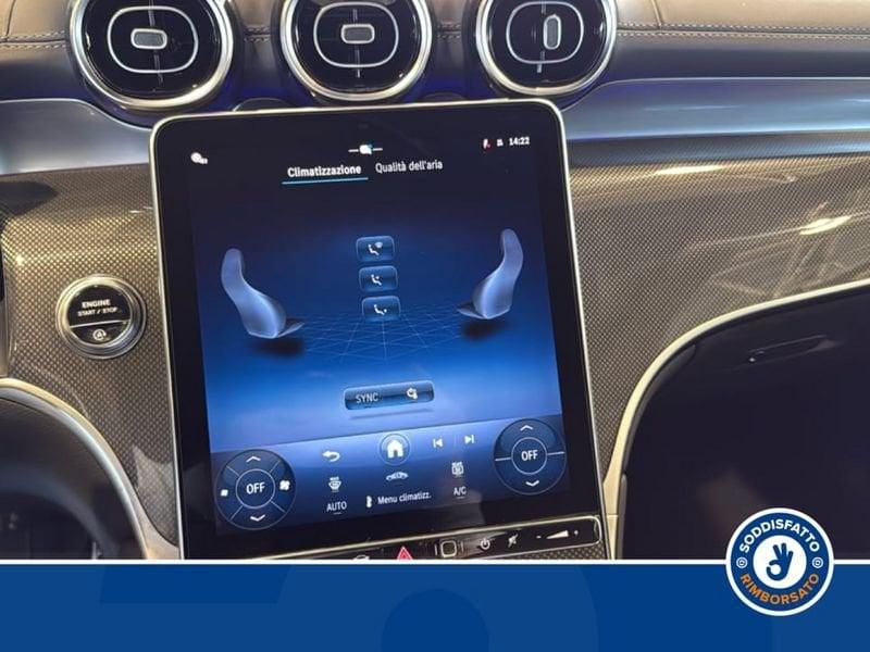 Mercedes-Benz GLC Coupé GLC 220d 4Matic Coupé AMG Line Advanced