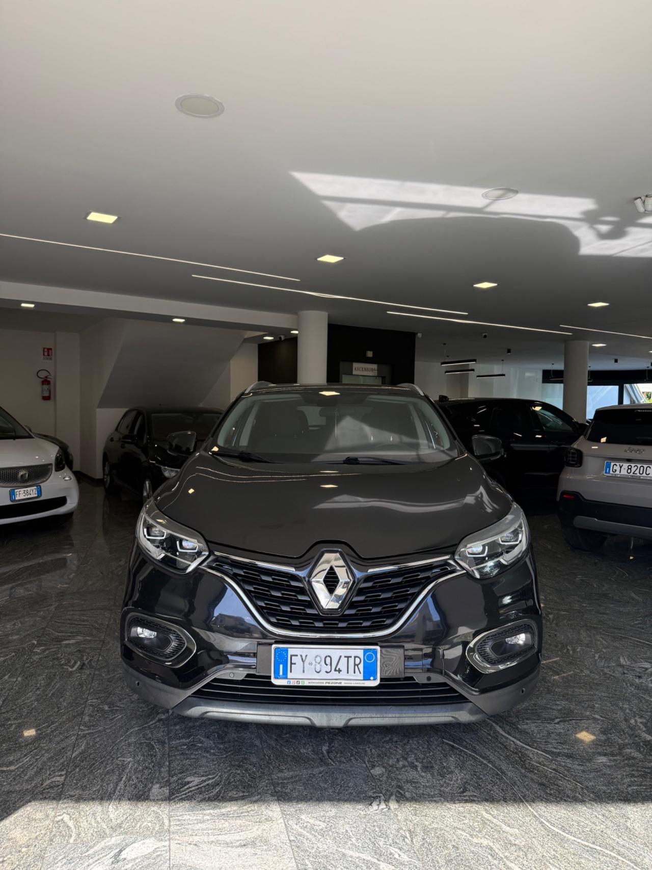Renault Kadjar Blue dCi 8V 115CV Sport Edition