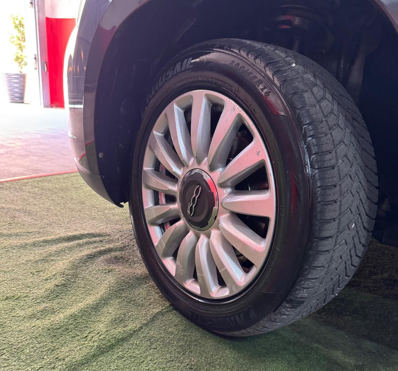 Fiat 500L 2015,130000 CHILOMETRI UNICO PROPRIETARIO