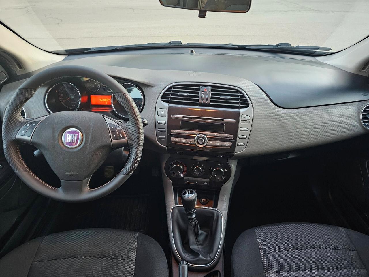 Fiat Bravo 1.6 MJT 120 CV DPF Sport Style