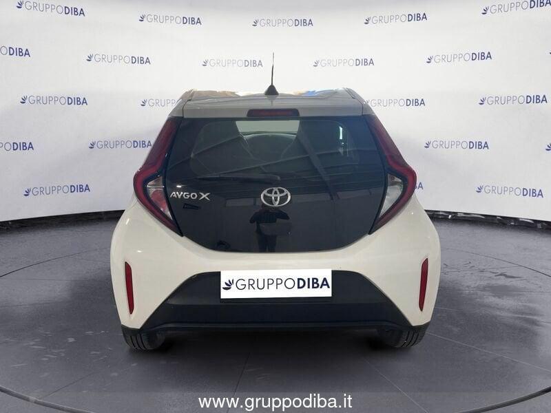 Toyota Aygo X 1.0 Active 72cv s-cvt