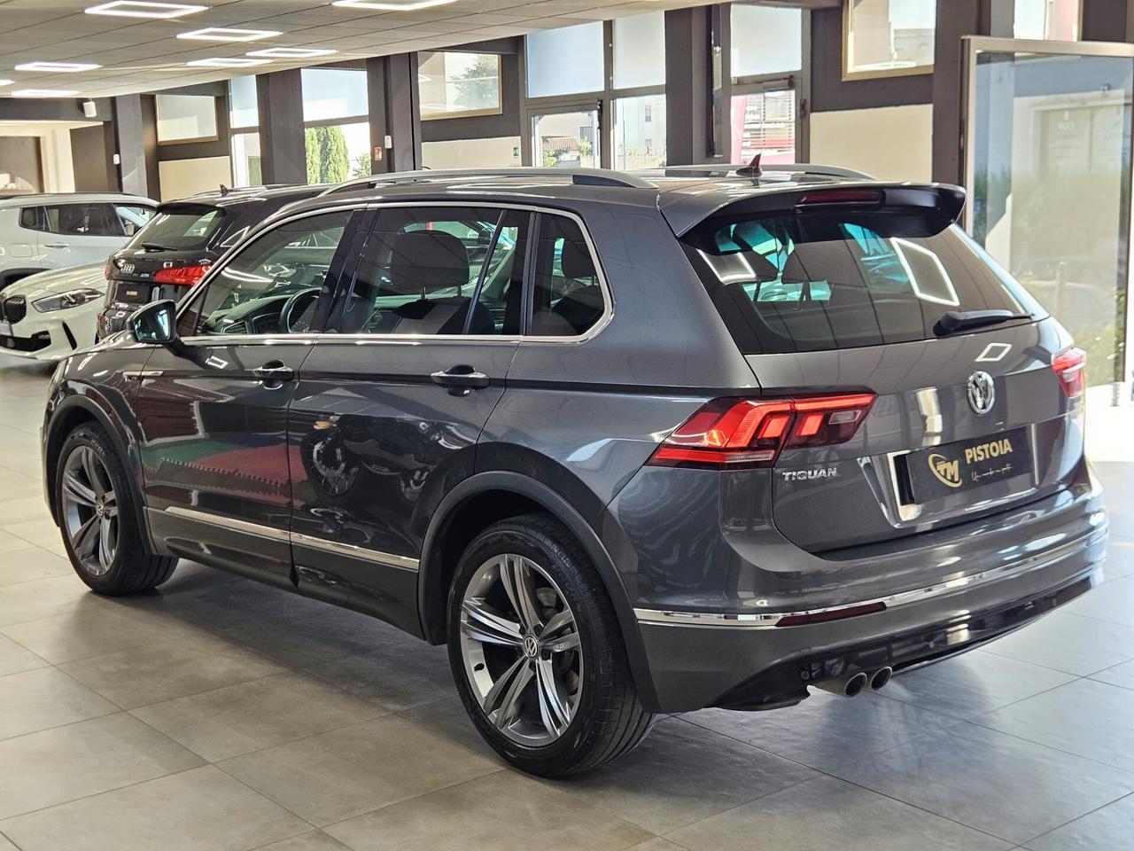 Volkswagen Tiguan 2.0 TDI 150 CV SCR R-Line