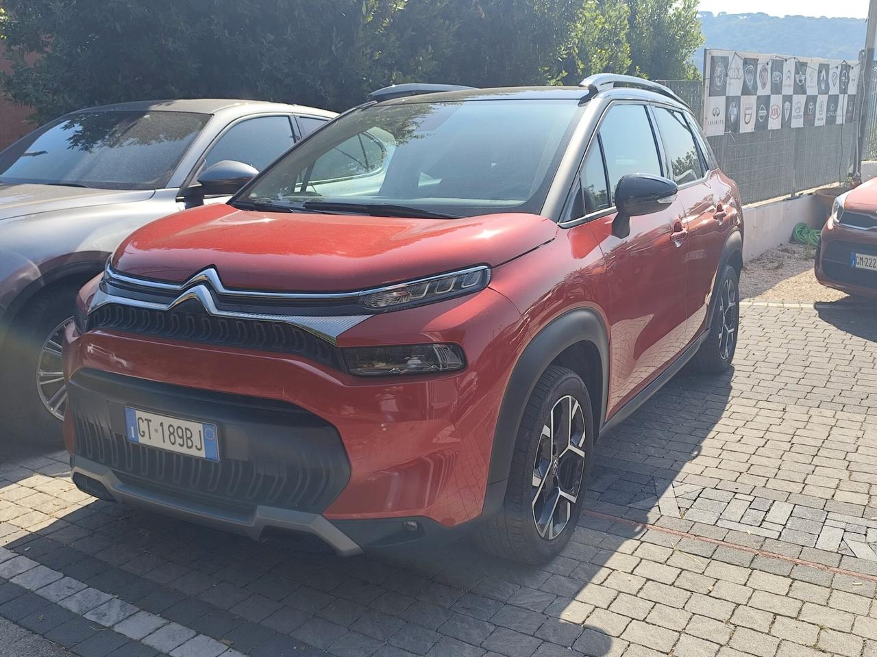 Citroen C3 Aircross PureTech 110 S&S Max