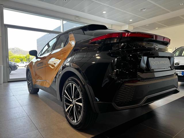 TOYOTA C-HR 2.0 PHEV Lounge Premiere