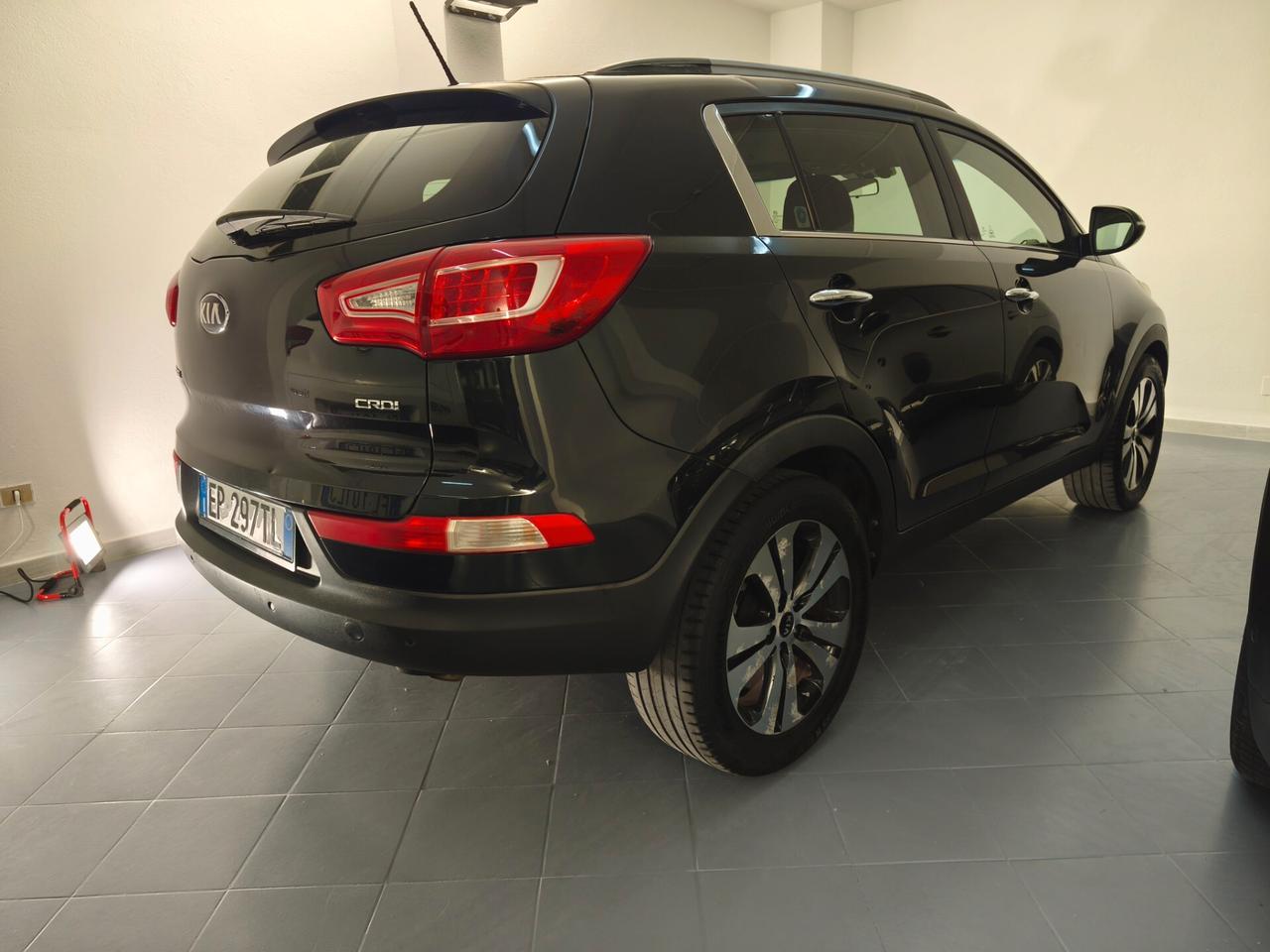 Kia Sportage 1.7 CRDI VGT 2WD Class UNIPROPRIETARIO
