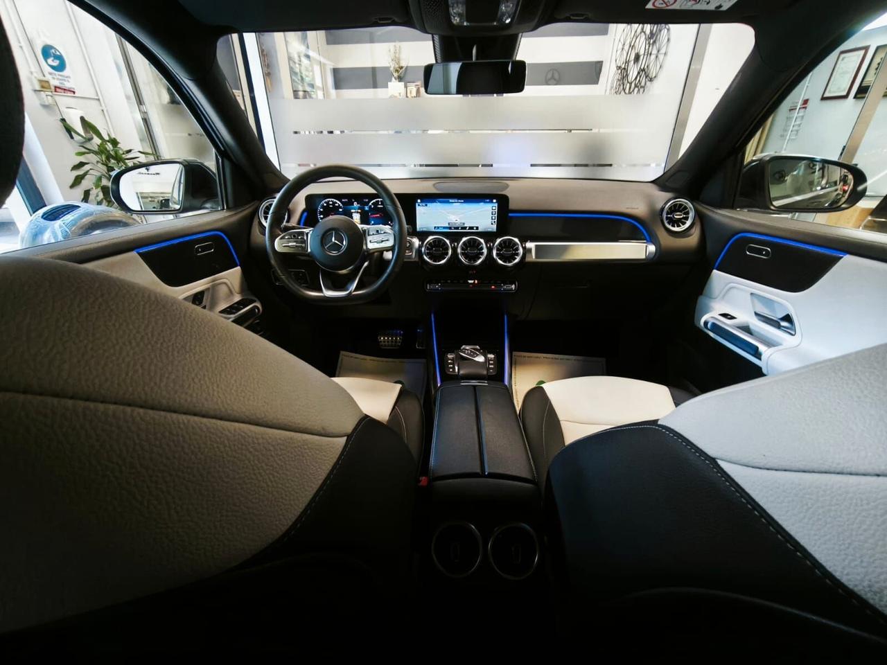 Mercedes-benz Classe GLB 200 d Automatic Premium