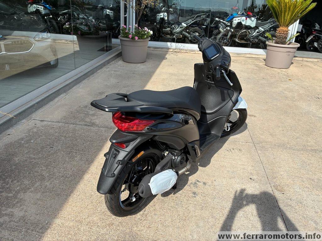 Piaggio Liberty S 50 a rate di 30 euro senza anticipo
