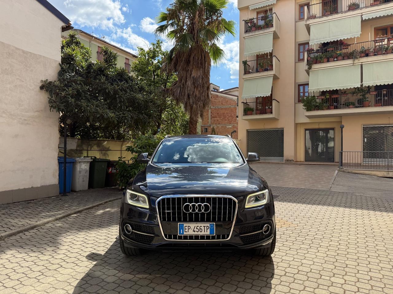 Audi Q5 3.0 V6 TDI 245 CV quattro S tronic S Line