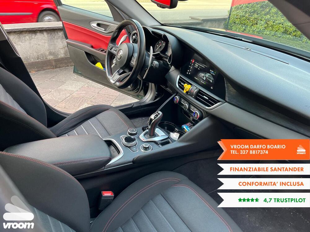 ALFA ROMEO Giulia (2016) Giulia 2.2 Turbodiesel...