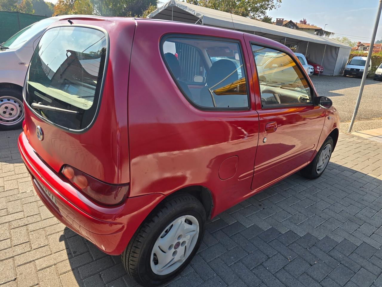 Fiat 600 1.1