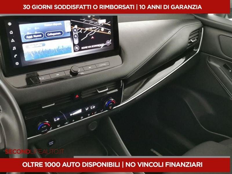 Nissan Qashqai 1.5 e-power 90th Anniversary 2wd