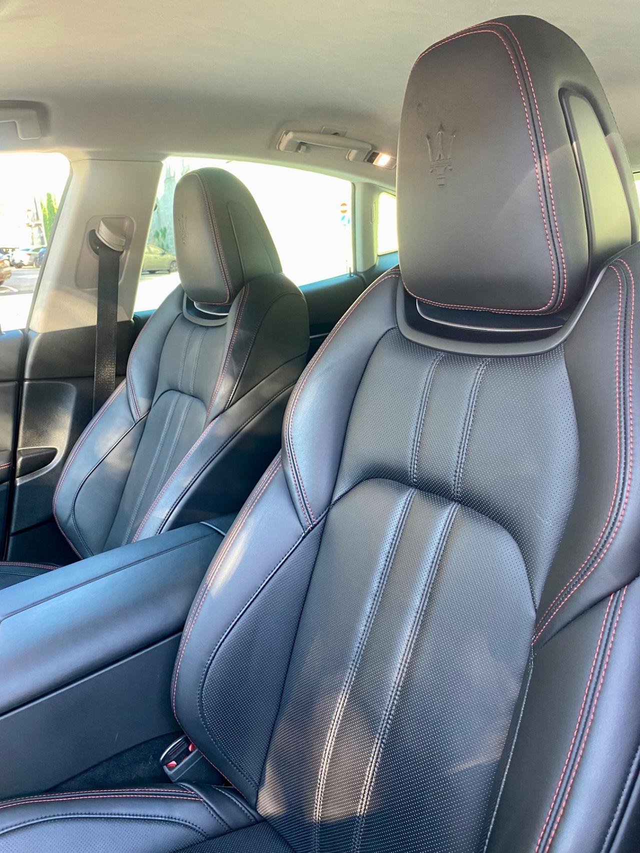 Maserati Levante V6 Diesel 275 CV AWD Gransport Q4