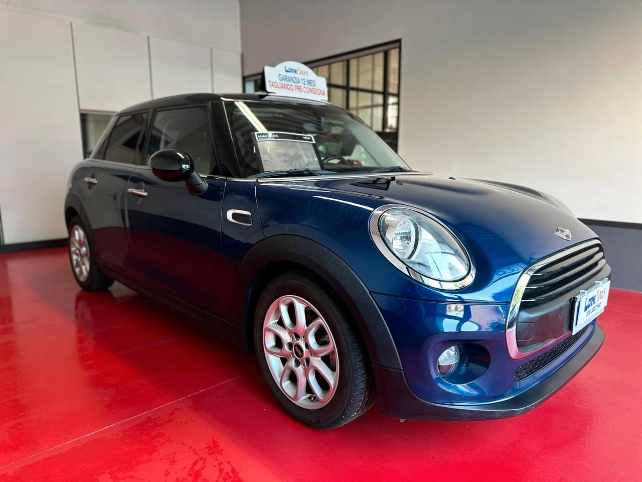 Mini 1.5 One D NEOPATENTATI (KM CERT)