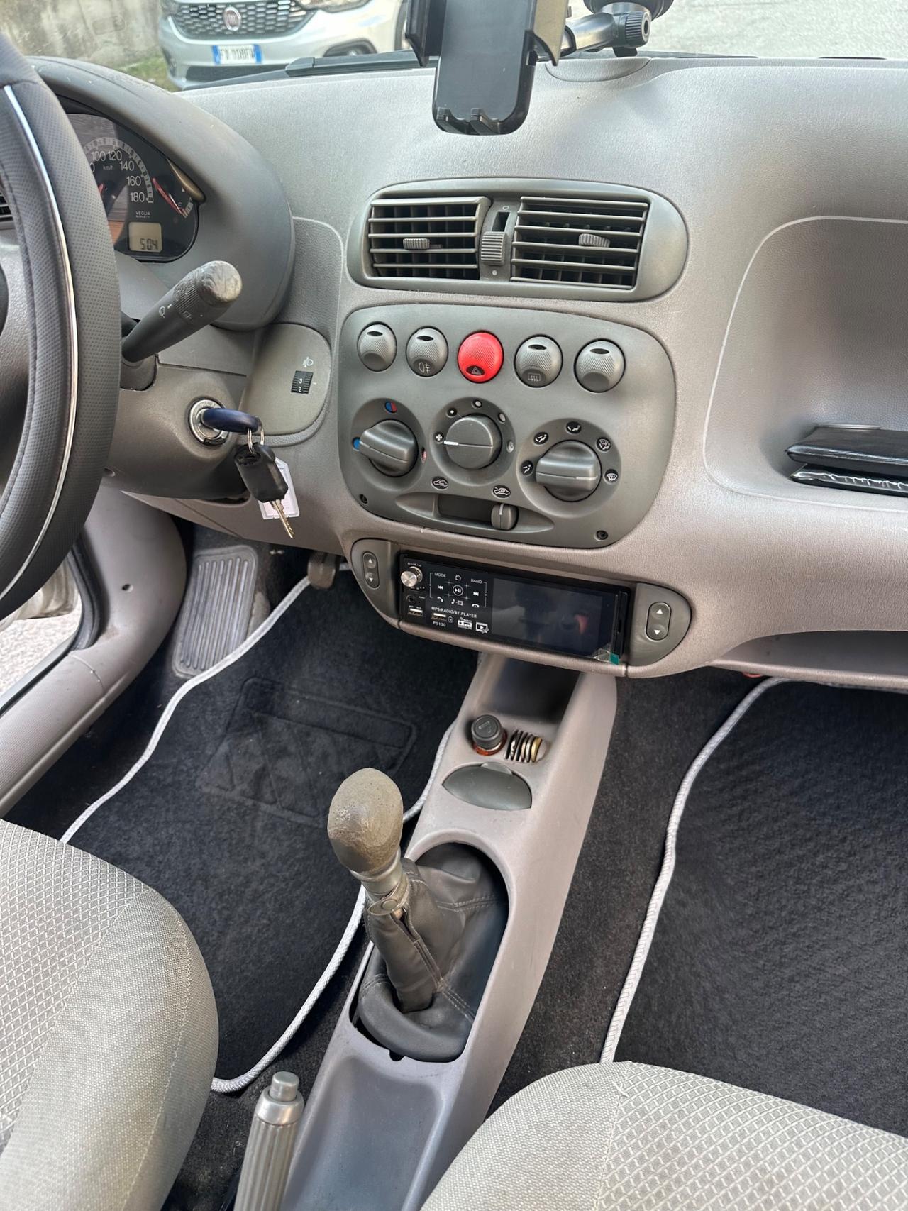Fiat 600 1.1