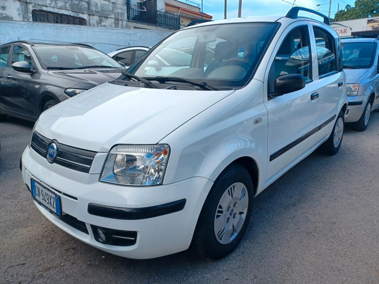 Fiat Panda 1.2 Dynamic PERFETTA
