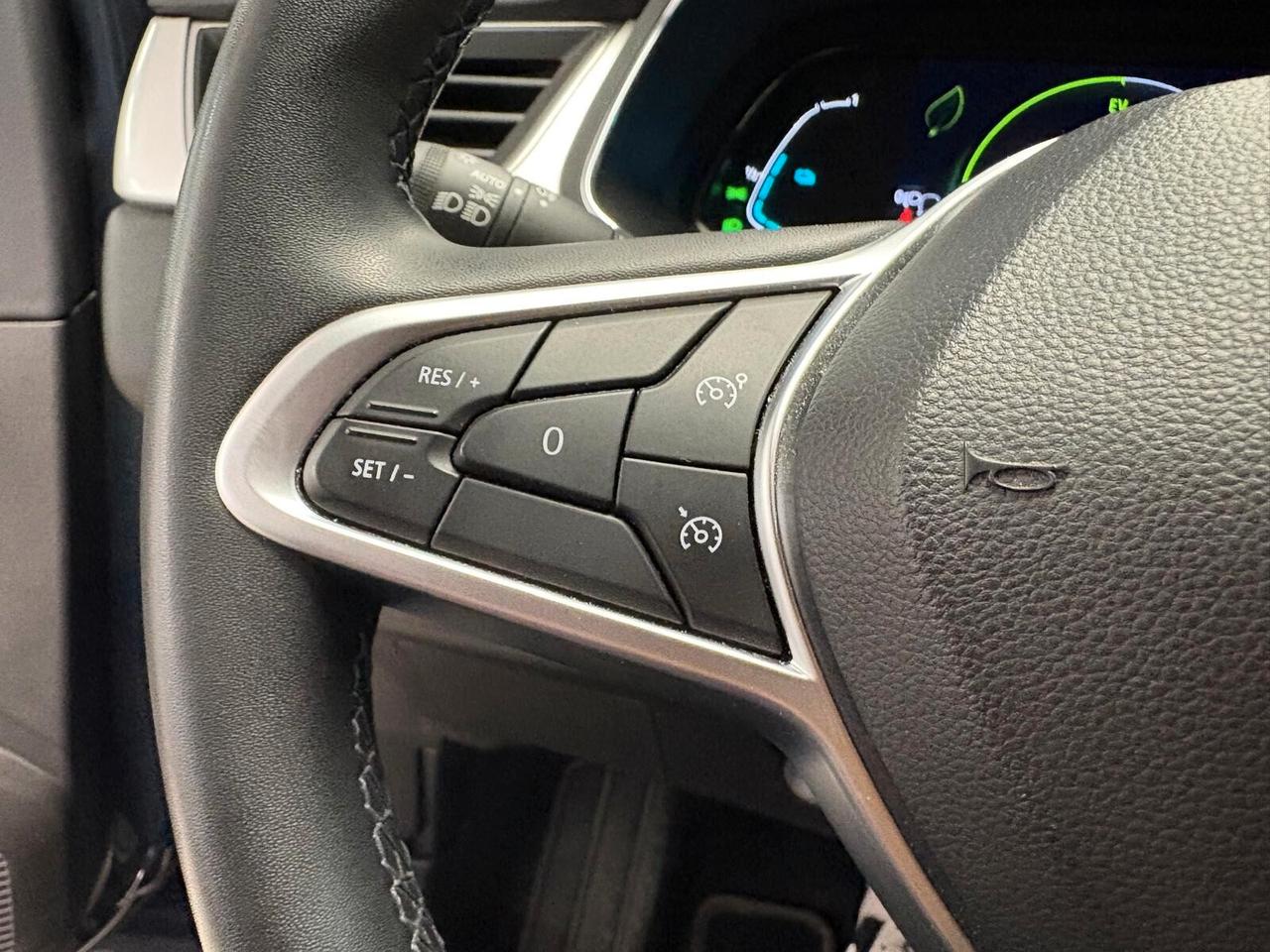 Renault Captur Full Hybrid E-Tech 145 CV Intens