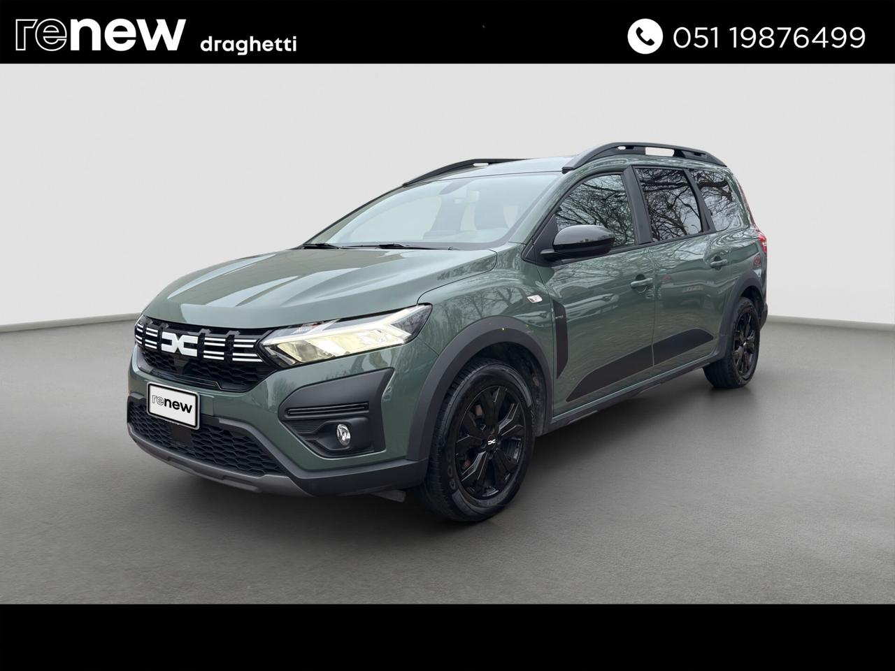 Dacia Jogger 1.0 TCe GPL 100 CV 7 posti Extreme