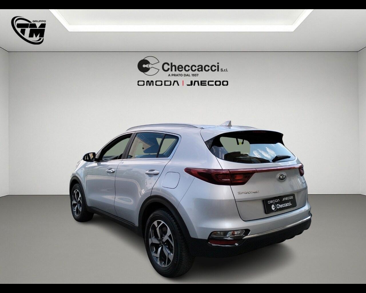 KIA Sportage 4ª serie Sportage 1.6 CRDI 136 CV...