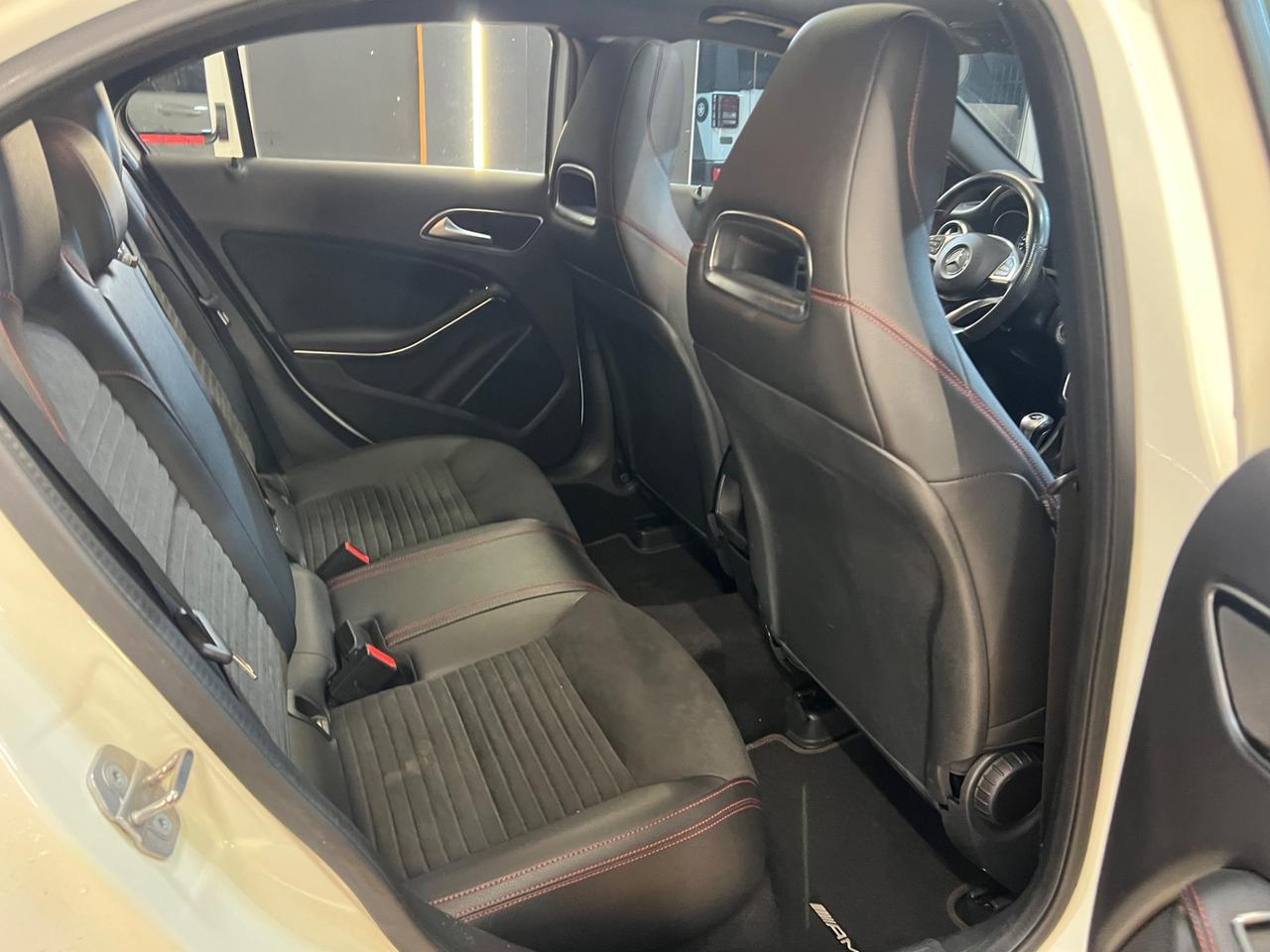 Mercedes-benz A 180 d Premium AMG