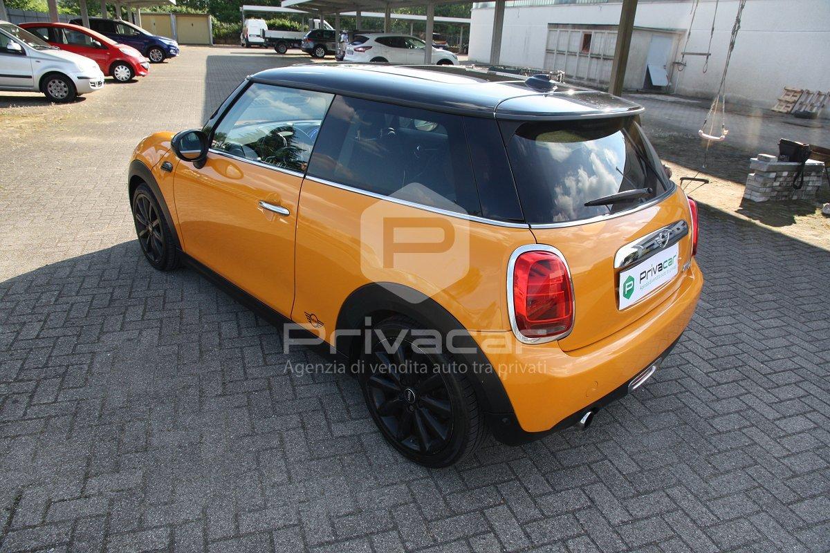 MINI Mini 1.5 Cooper D