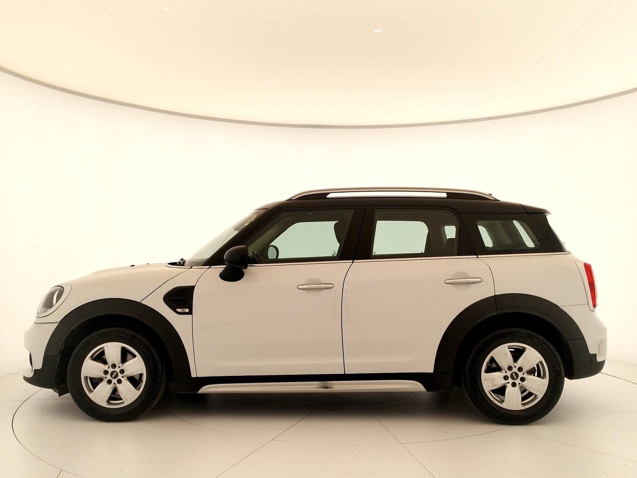 Mini Cooper Countryman 1.5 Boost - NEOPATENTATI