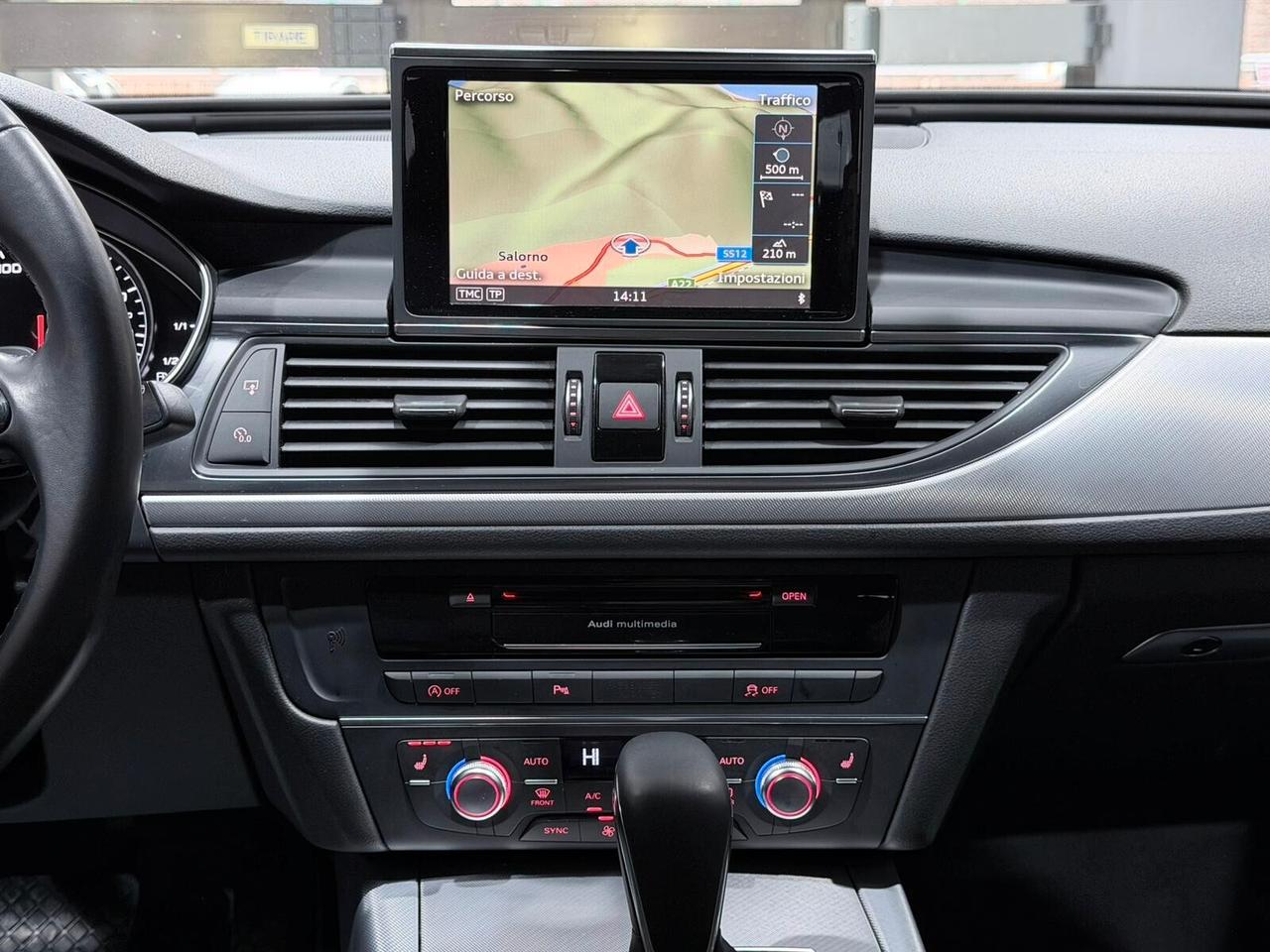 AUDI A6 AVANT 2.0TDI 190CV S-TRONIC ULTRA PLUS