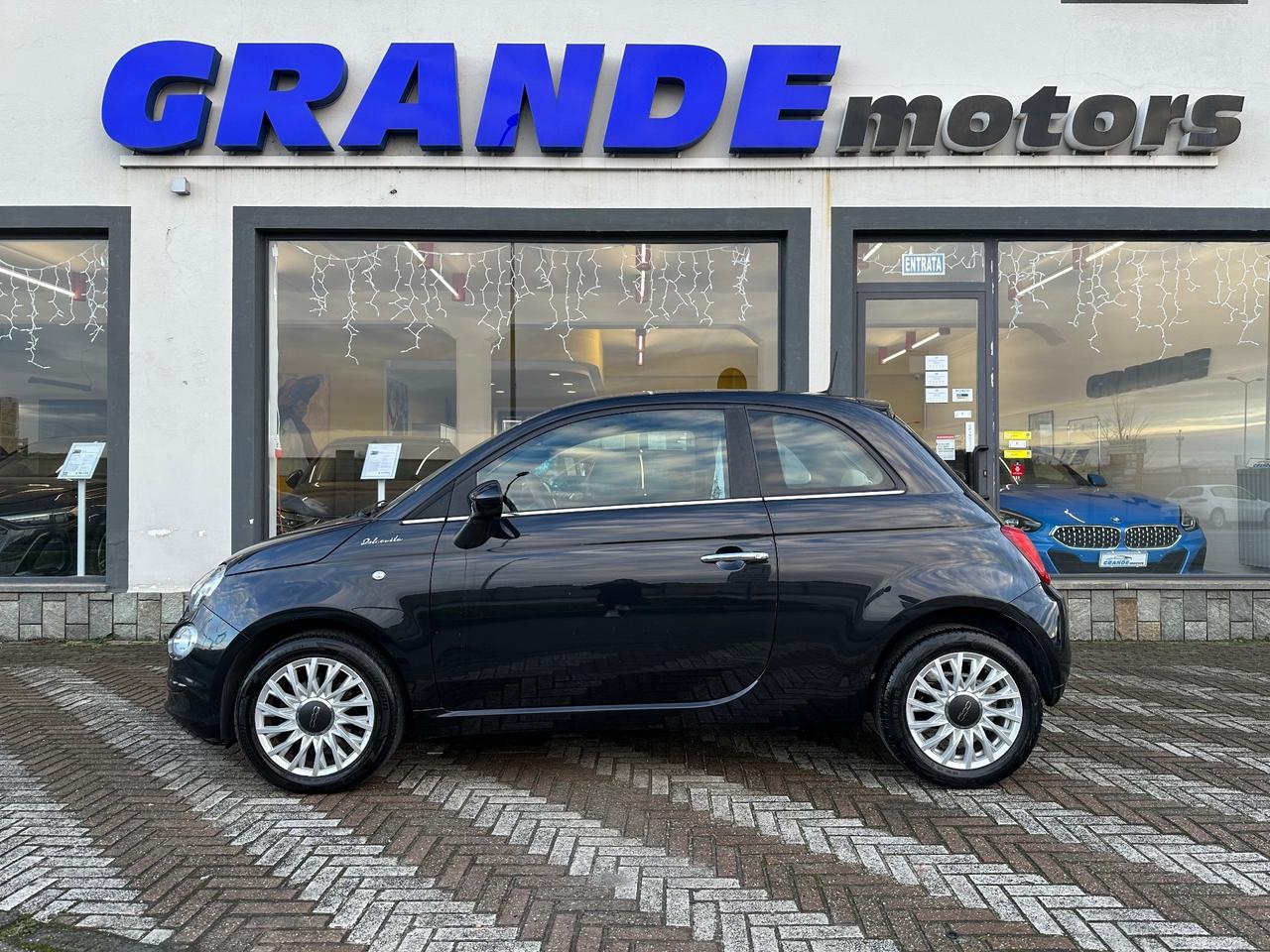 Fiat 500 1.0 Hybrid Dolcevita
