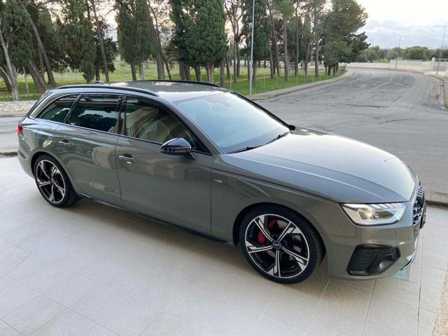 AUDI A4 Avant 50 3.0 TDI quattro tiptronic S line plus ed