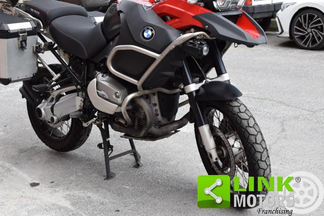 BMW R 1200 GS Adventure ABS