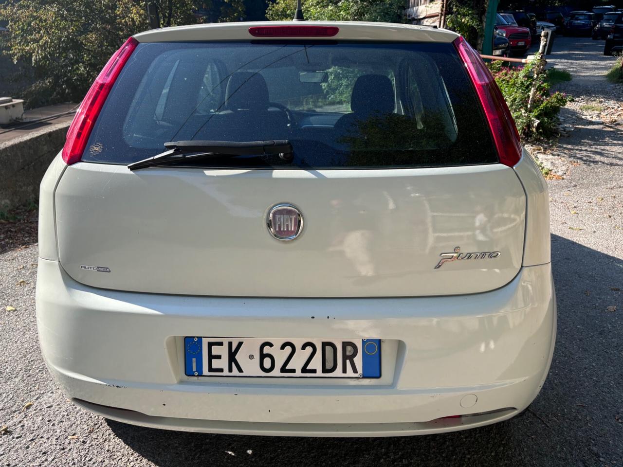 Fiat Punto Evo 1.2 3 porte S&S Dynamic