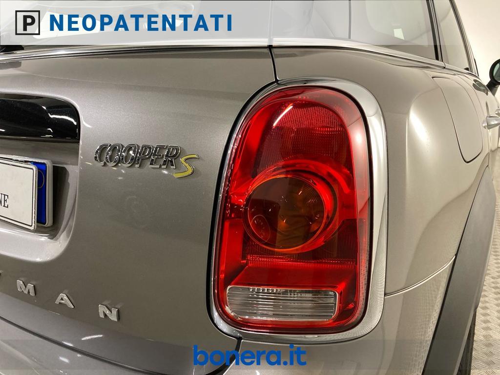 Mini Cooper SE Countryman 1.5 all4 auto