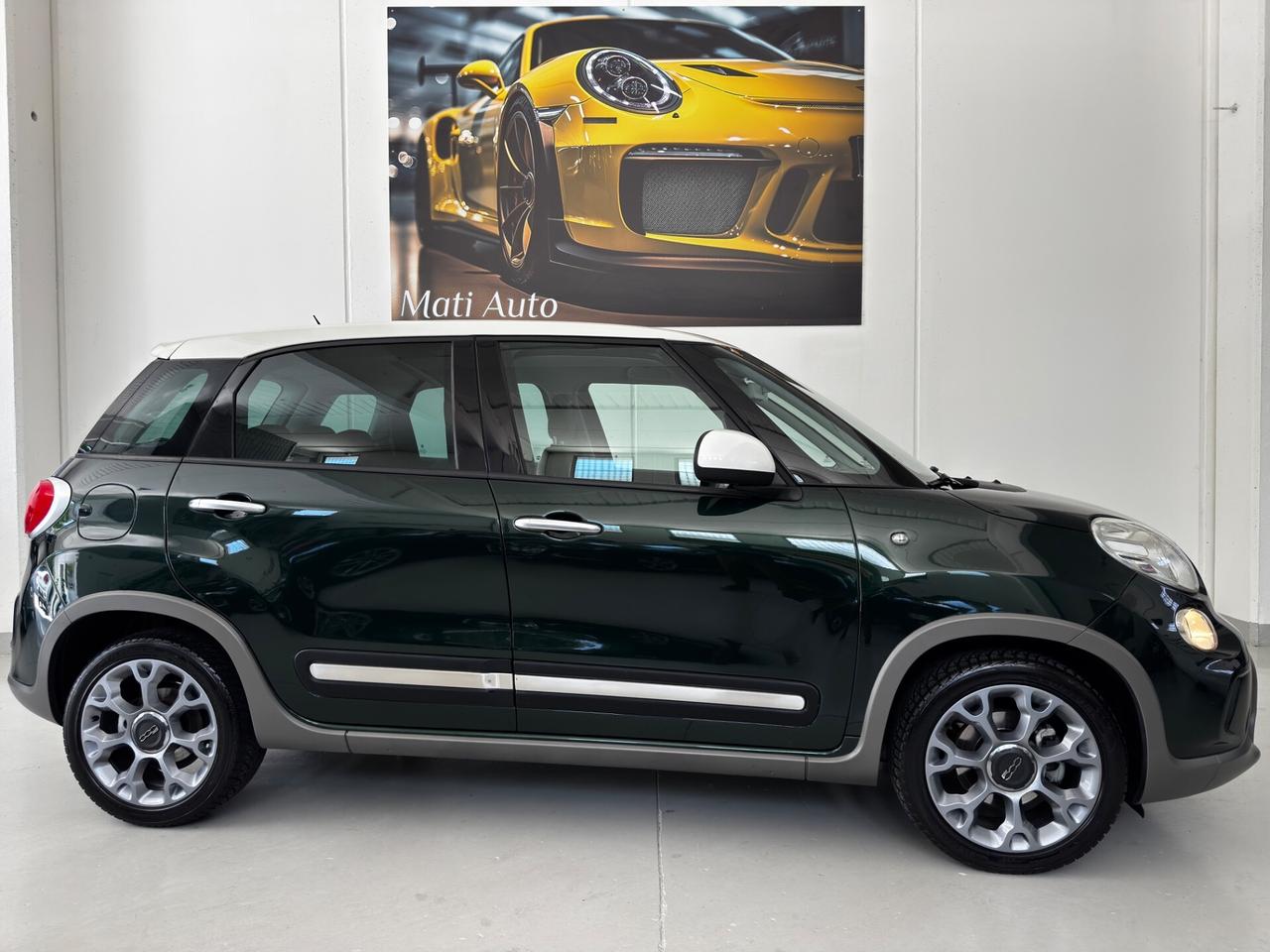 Fiat 500L 1.4 95 CV Trekking
