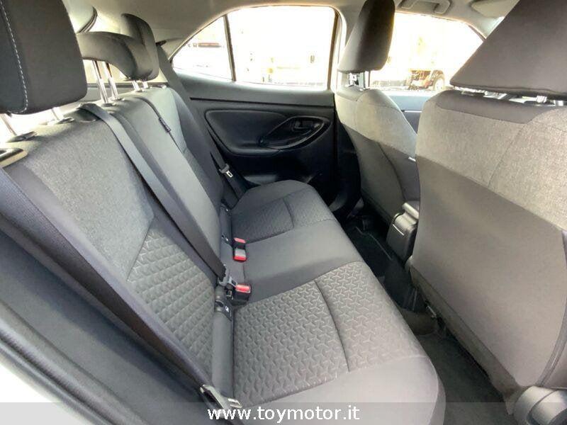 Toyota Yaris Cross 1.5 Hybrid 5p. E-CVT Active