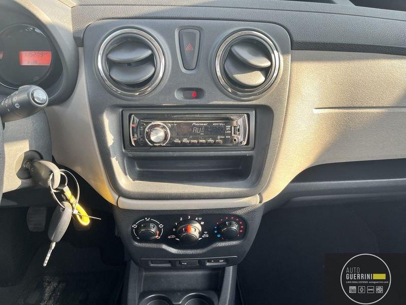 Dacia Dokker 1.6 8V 85CV GPL Ambiance