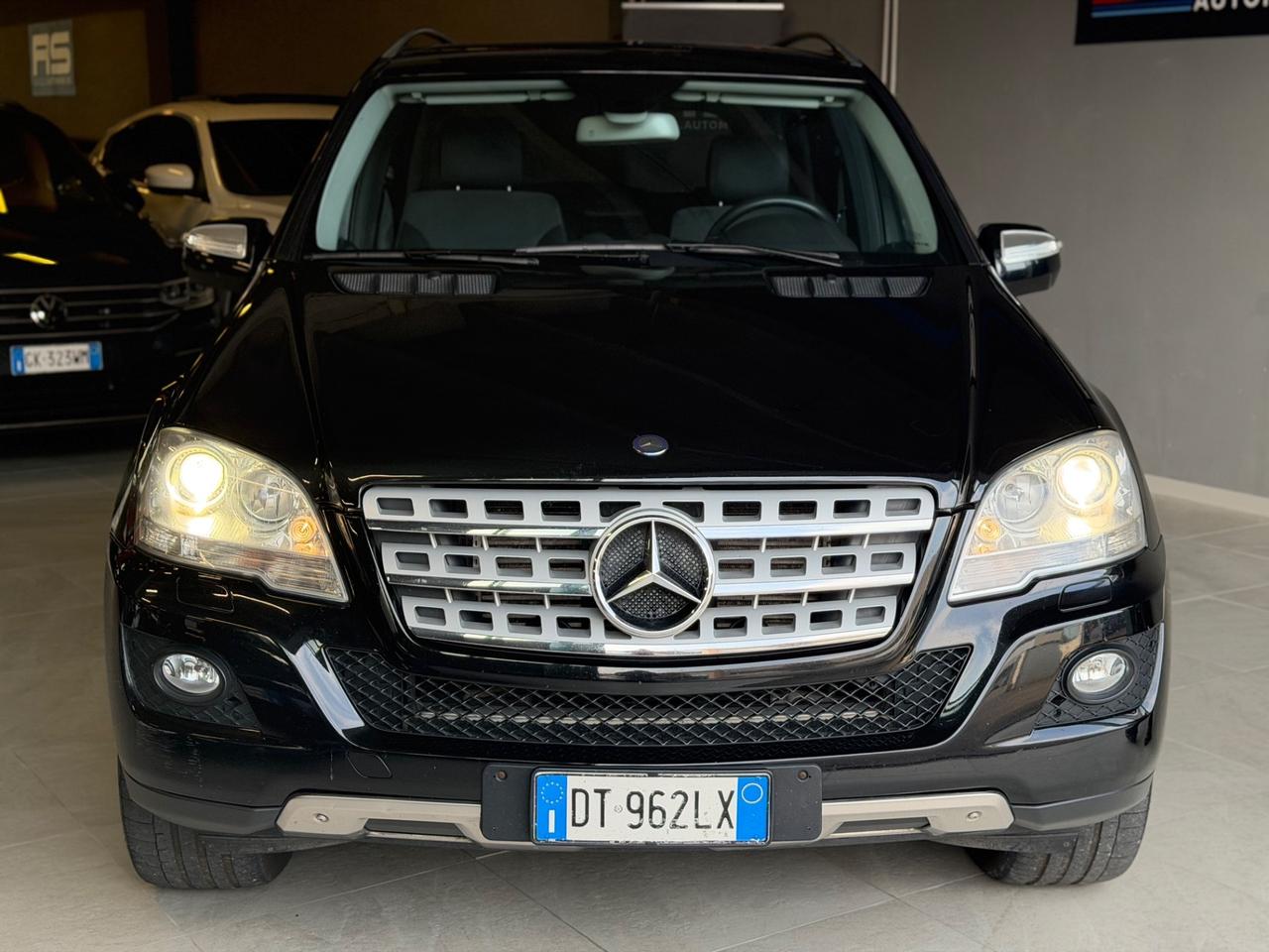 Mercedes-benz ML320 CDI AVANTGARDE FULLOPT KMCERT